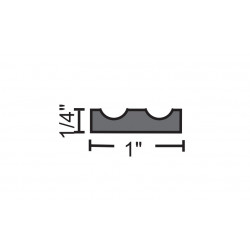 NGP 8168N Custom Fabricated Threshold Component