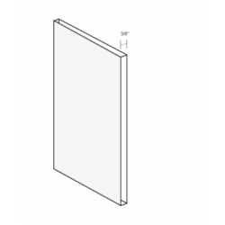 NGP Pyran-L 3/8" Thick Fire Protective Safety Glass Ceramic