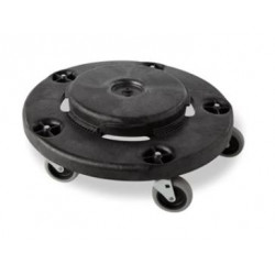 Rubbermaid Commercial Products FG264000BLA Brute Dolly, Black
