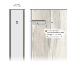 NGP GAP90-ME Meeting Edge Gap Solution