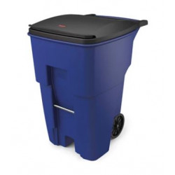 Rubbermaid Commercial Products FG9W2 Brute Rollout Containers