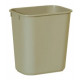 Rubbermaid Commercial Products FG295 Wastebasket