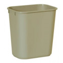Rubbermaid Commercial Products FG295 Wastebasket