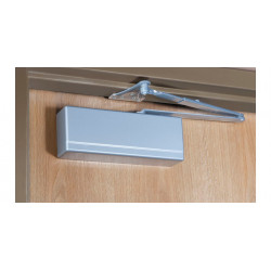 Sargent 281 Standard- High Impact Non-Corrosive Cover Non-Handed Door Closer