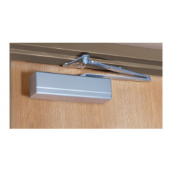 Sargent 1431 Standard- High Impact Non-Corrosive Cover Non-Handed Door Closer