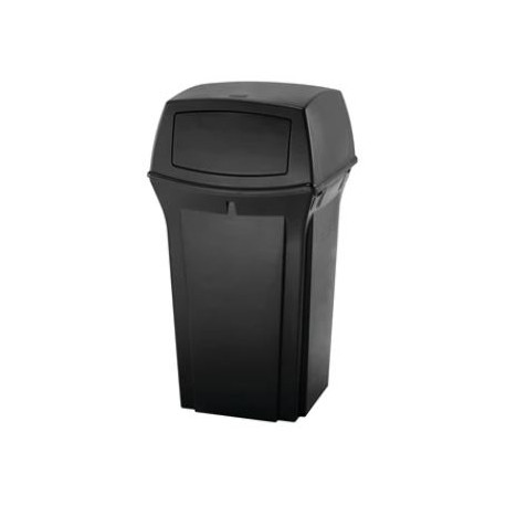 Rubbermaid Commercial Products FG917 Ranger Containers, 45 GAL