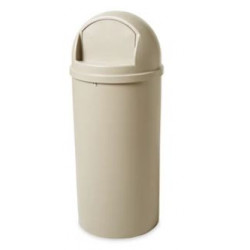 Rubbermaid Commercial Products FG81 Marshal Classic Containers
