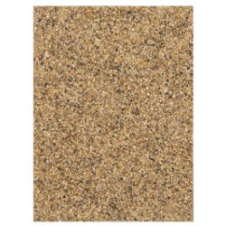 Rubbermaid Commercial Products FG400 Decorative Stone Panels, River Rock