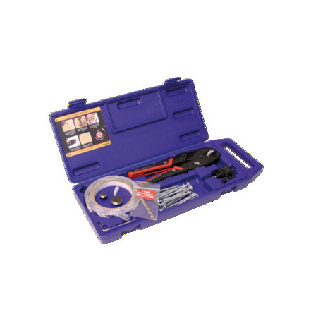 Hafele 001.32.770 Custom Color Hole Punch Kit