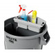 Rubbermaid Commercial Products FG264900GRAY Brute Maid Caddy, Gray