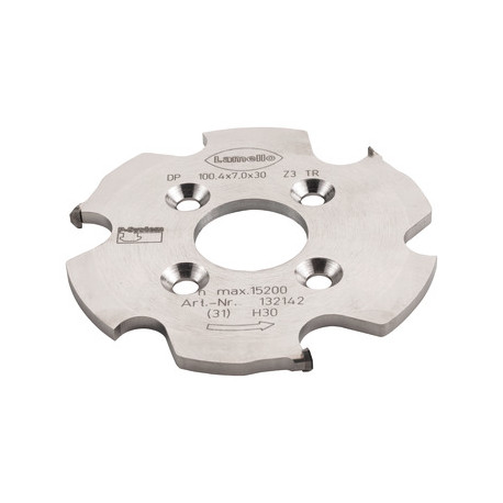 Hafele 002.18.012 P-SYS CNC T-Groove Diamond Cutter 30MM