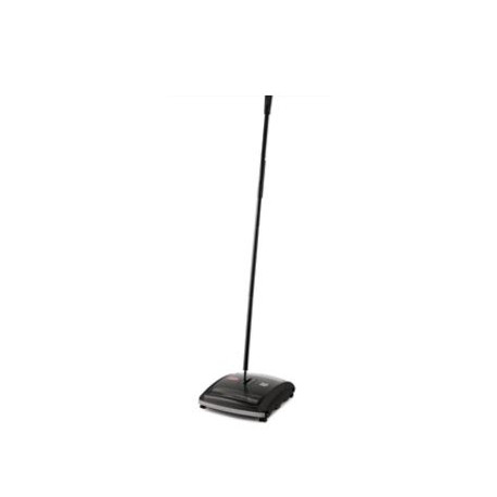Rubbermaid Commercial Products FG421588BLA Executive Series 7.5" Dual-Action Brushless Mechanical Sweeper, Black