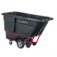 Rubbermaid Commercial Products FG1 Brute Rotomolded Tilt Truck, Standard Duty