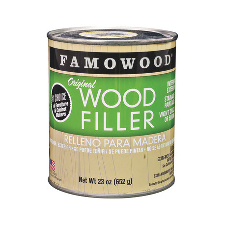 Hafele 007.39. Famowood Original Wood Filler