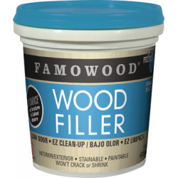 Hafele 007.39. Famowood Latex Wood Fill
