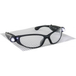 Hafele 007.48.0 Safety Glasses With Led Mag With Anti-Fog