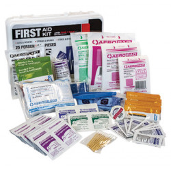 Hafele 007.50.142 First Aid Kit 25