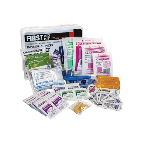 Hafele 007.50.142 First Aid Kit 25