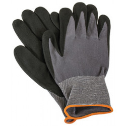 Hafele 007.64. Stealth Glove Nylon BL Nitrile Coat
