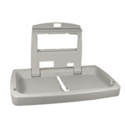 Rubbermaid Commercial Products FG781 Baby Changing Station
