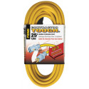 Hafele 008.74. Extension Cord Yellow 12/3