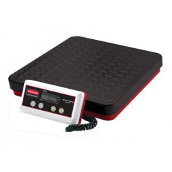 Rubbermaid Commercial Products FG40 Digital Receiving Standard Scales