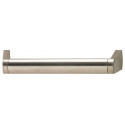 Hafele 100.19. Handle Stainless Steel/Zinc Stainless ST M4