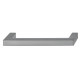Hafele 102.12.00 Handle Vogue Zinc Stainless Steel 100ZN24 M4