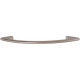 Hafele 102.36. Handle Lago Di Como Collection Zinc M4 CTC 96MM