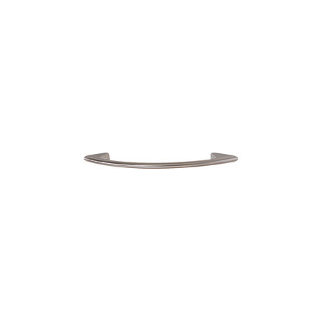 Hafele 102.36. Handle Lago Di Como Collection Zinc M4 CTC 96MM