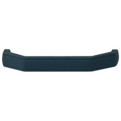 Hafele 102.59.328 Handle Zinc Text Black 113ZN08 M4 CTC 96MM