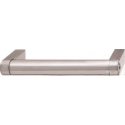 Hafele 104.74.0 Handle Stainless Steel/Zinc Matt Nickel M4