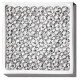 Hafele 111.25.252 Knob Elements Zinc Polished Chrome/Crystal M4 30X29MM