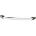 Hafele 111.95. TAG Hardware Transitional Collection Handles, 8-32, CTC - 160 mm, Zinc
