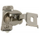 Hafele 314.52.495 Concealed Hinge, Compact, Face Frame, 105Degree Opening Angle
