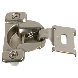 Hafele 314.52.495 Concealed Hinge, Compact, Face Frame, 105Degree Opening Angle