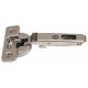 Hafele 329 Concealed Hinge, Salice 100 Series, 105D Opening Angle, Silentia