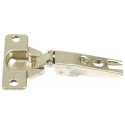 Hafele 322.15.540 Concealed Hinge, 100 Degree Nexis, Sprung, Full Overlay Mounting