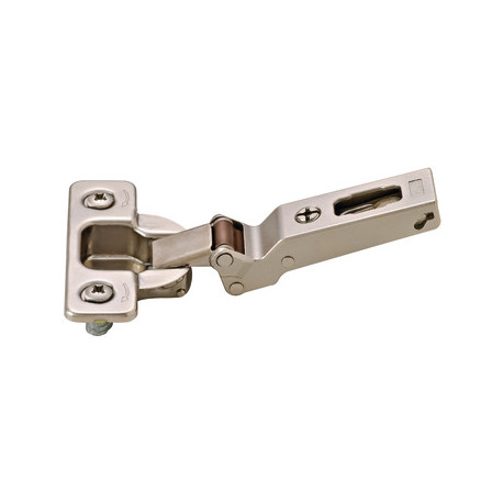 Hafele 329.09. Concealed Hinge, Salice, - 45D Corner Special Application, Full Overlay