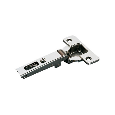 Hafele 329.17. Concealed Hinge, Salice Push, 110D Full Overlay