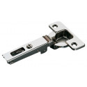 Hafele 329.17. Concealed Hinge, Salice Push, 110D Full Overlay