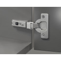 Hafele 329.25.526 Concealed Cup Hinge, Duomatic 94°, for 45° corner applications, overlay (Pack Of 4)