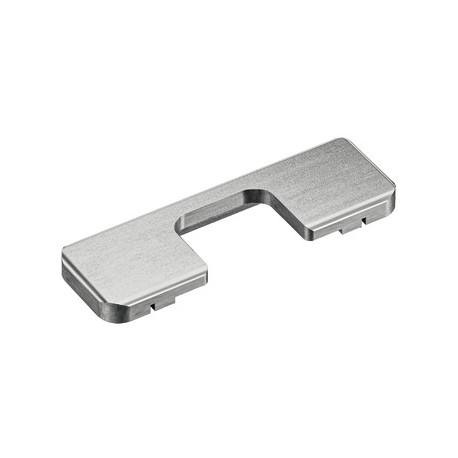 Hafele 329.32. Flange Cover Cap, For Duomatic Concealed Hinges