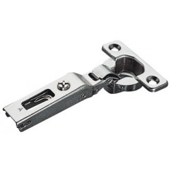 Hafele 329.41.500 Concealed Cup Hinge, Duomatic Mini 94D, full overlay
