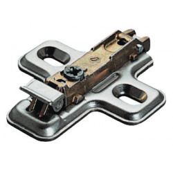 Hafele 329 Clip Mounting Plate, Salice