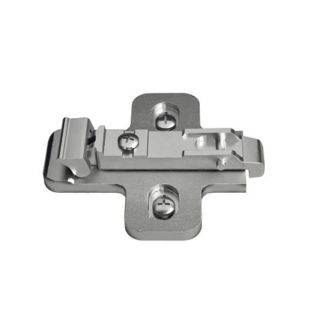 Hafele 329 Clip Mounting Plate, Salice, with quick fixing system