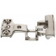 Hafele 344.26.201 Architectural Hinge, for side panel thickness 19 mm