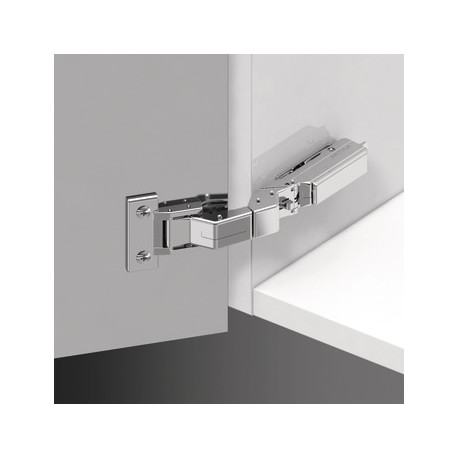 Hafele 348.23.801 Concealed Hinge, Grass, Tiomos M0 125D, for Thin Doors