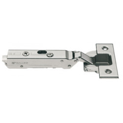 Hafele 348.31. Concealed Hinge, Grass Tiomos 110D, Full Overlay Mounting