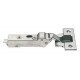 Hafele 348.31. Concealed Hinge, Grass Tiomos, 110D Half Overlay/Twin Mounting